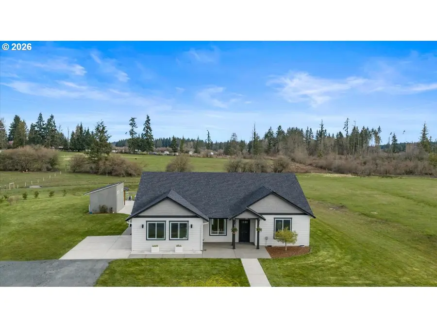 219 Bremgartner Rd, Winlock, WA 98596 - #2