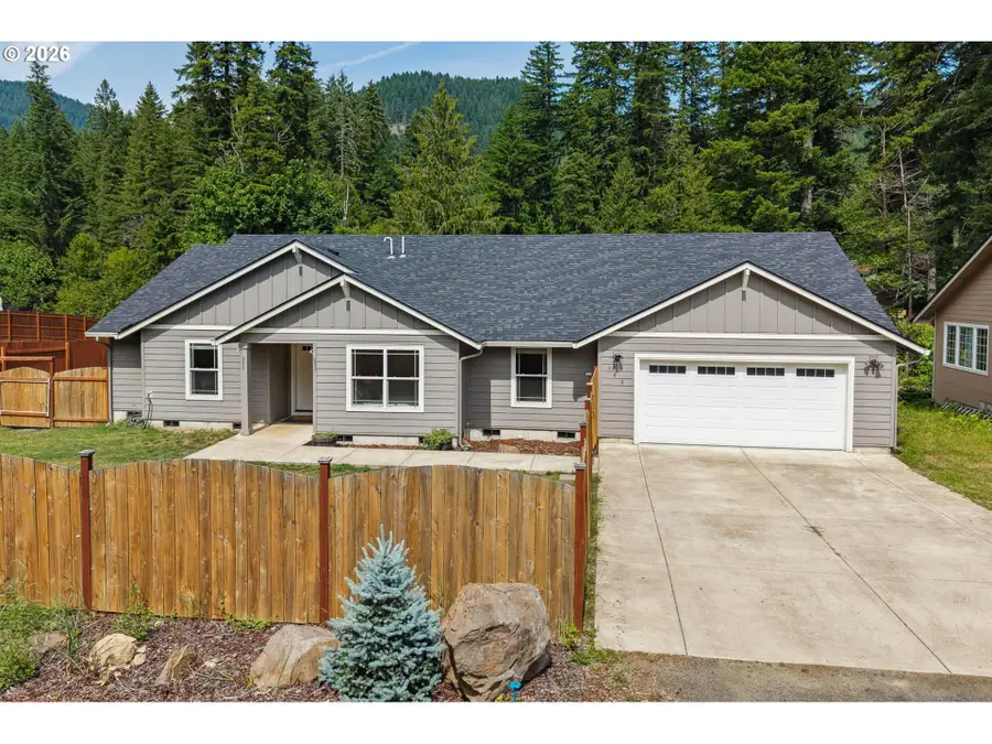 202 Edgewater Dr, Carson, WA 98610 - #3