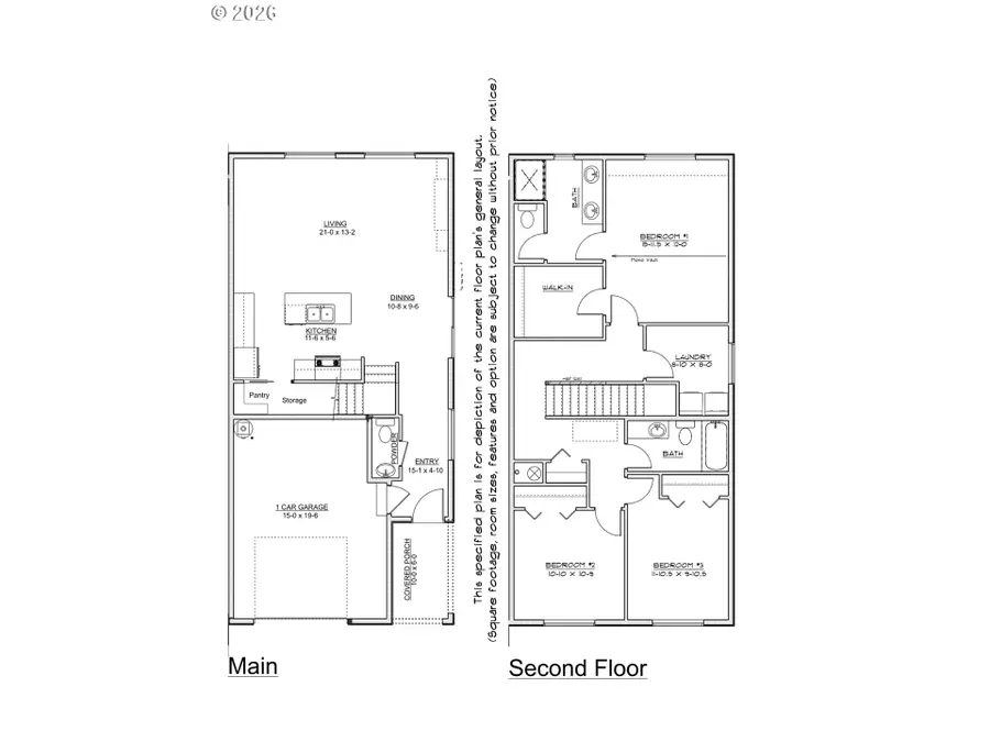 135 SE Jensen Pl, Corvallis, OR 97333 - #3