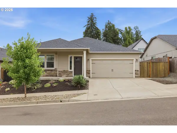 4760 Glacier Meadows Loop, Springfield, OR 97478