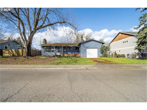 442 NW 4th Ave, Canby, OR 97013