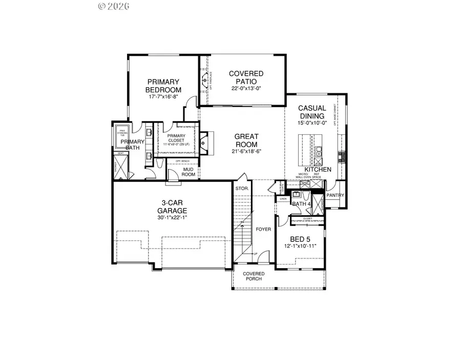 6123 Skyline Dr, West Linn, OR 97068 - Image #2