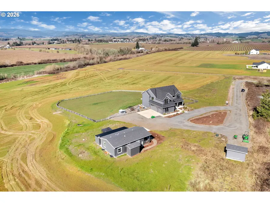 6550 NE Memory Ln, Yamhill, OR 97148 - #3