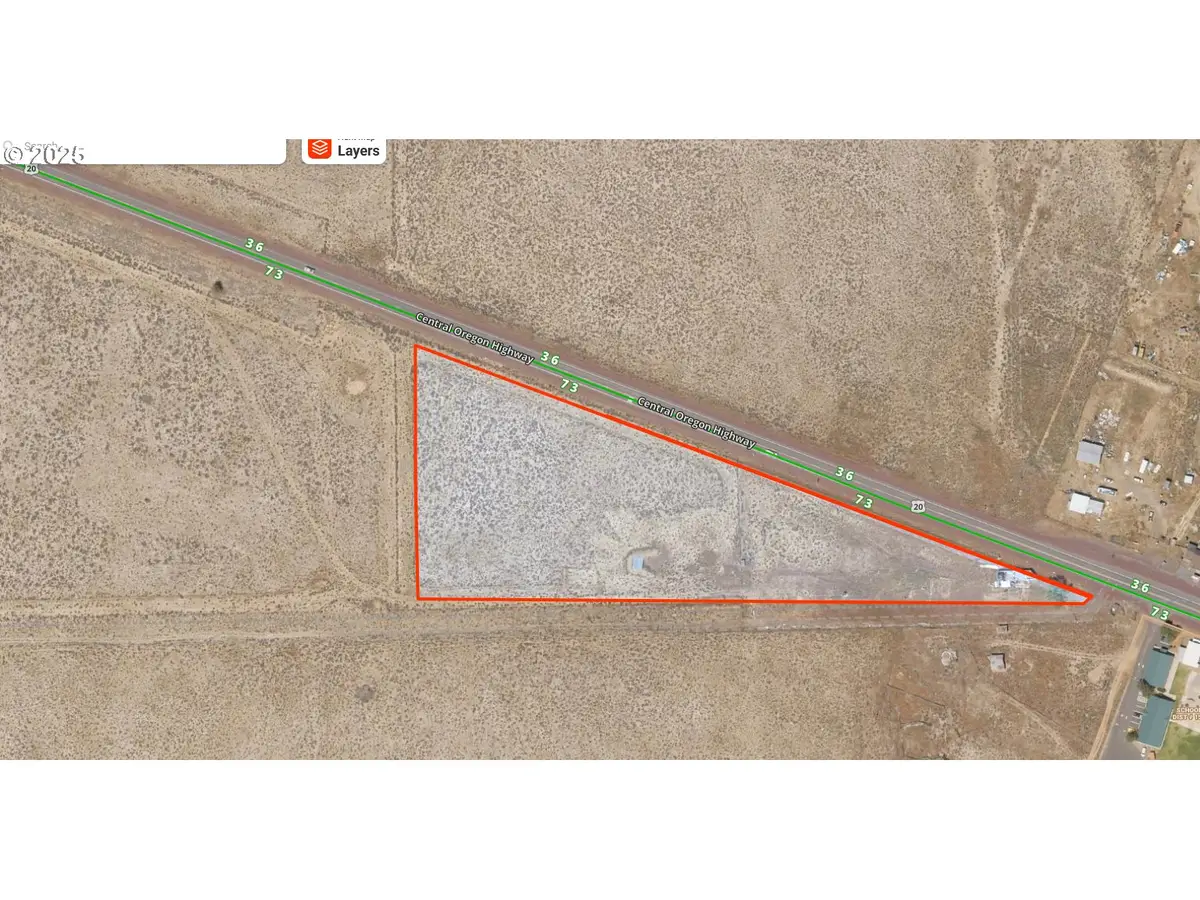 Hwy 20, Brothers, OR 97712 - Image #1