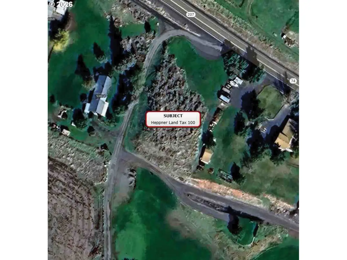 Hwy 74, Heppner, OR 97836 - #1