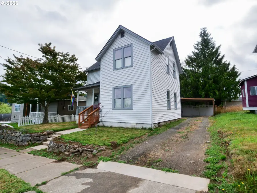 265 Bryant St, Clatskanie, OR 97016 - #3