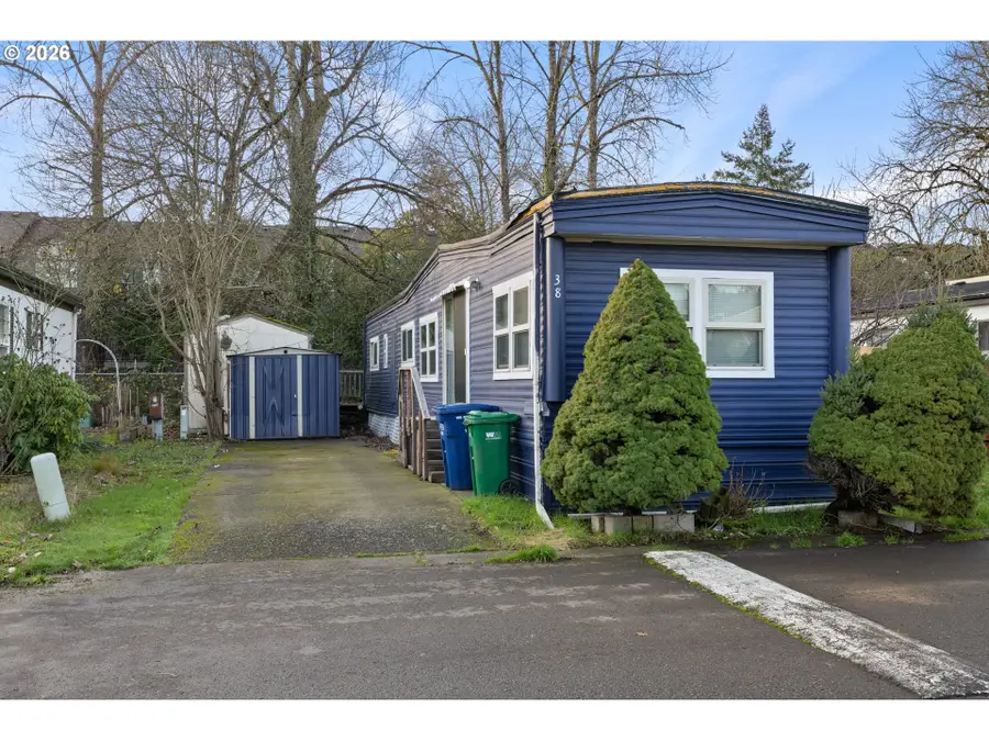 8039 SE Monterey Ave #38, Milwaukie, OR 97222 - Image #2