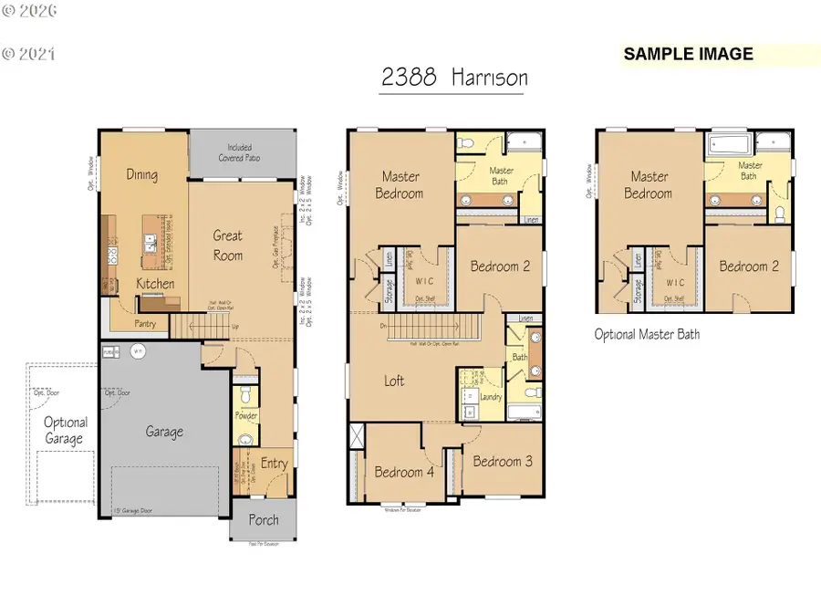 2949 S Harper Valley Way, Ridgefield, WA 98642 - #2