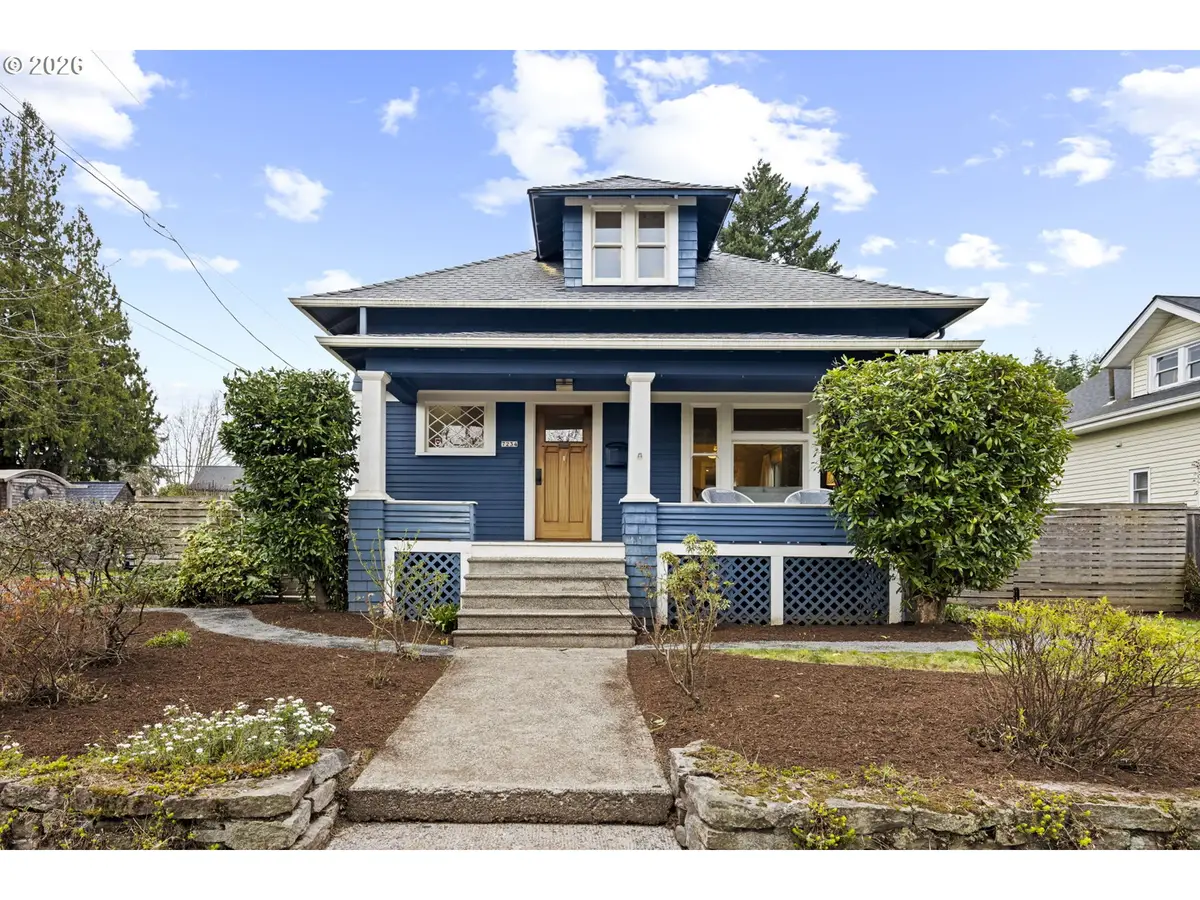 7234 N Knowles Ave, Portland, OR 97217 - #1