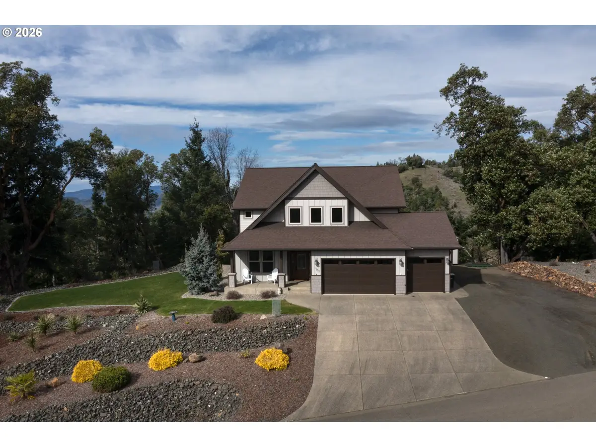 1252 Southridge Way, Roseburg, OR 97470 - #1