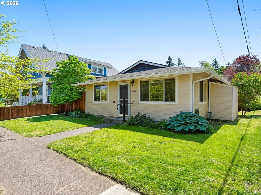 7016 SE Harold St, Portland, OR 97206 - #2