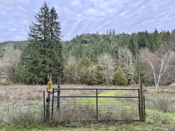 505 Sibold Canyon Rd, Tenmile, OR 97481