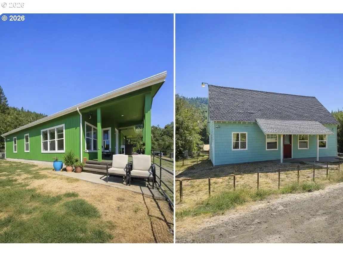 1745 Rifle Range Rd, Roseburg, OR 97470 - #1