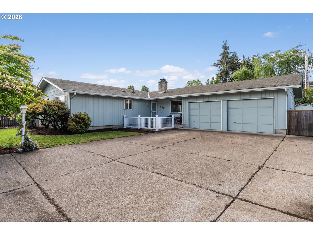 532 Warrington Ave, Eugene, OR 97404 - #1