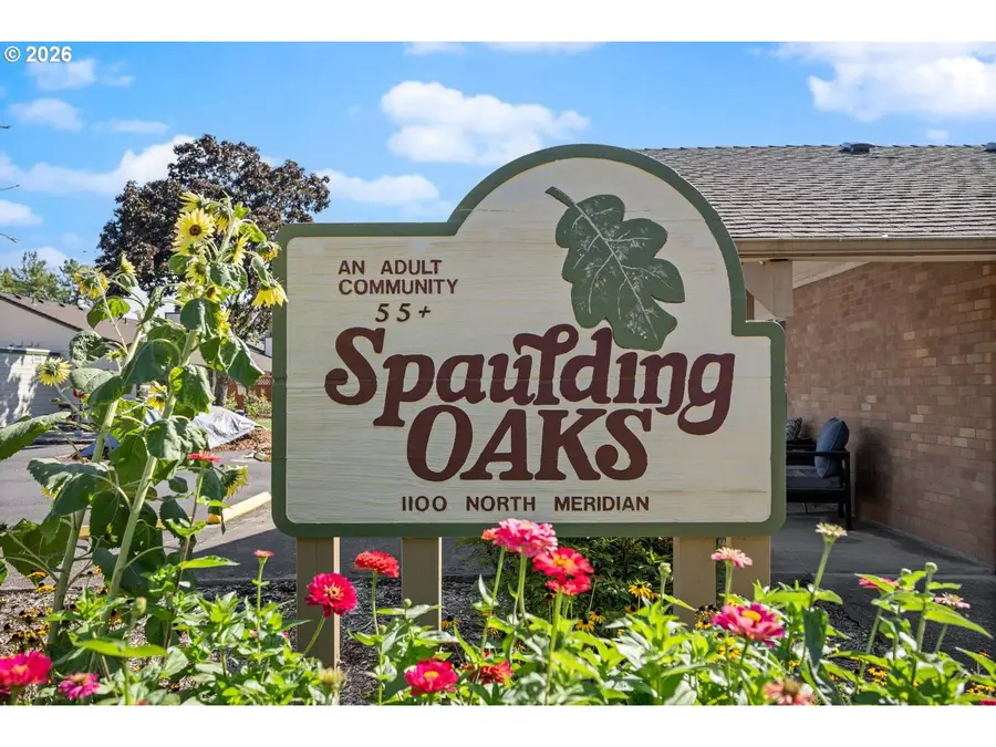 1100 N Meridian St #52, Newberg, OR 97132 - #2
