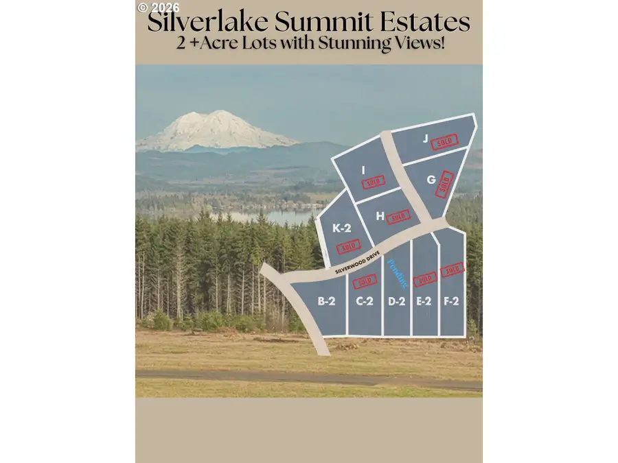 116 Silverwood Dr #B2, Castle Rock, WA 98611 - #3