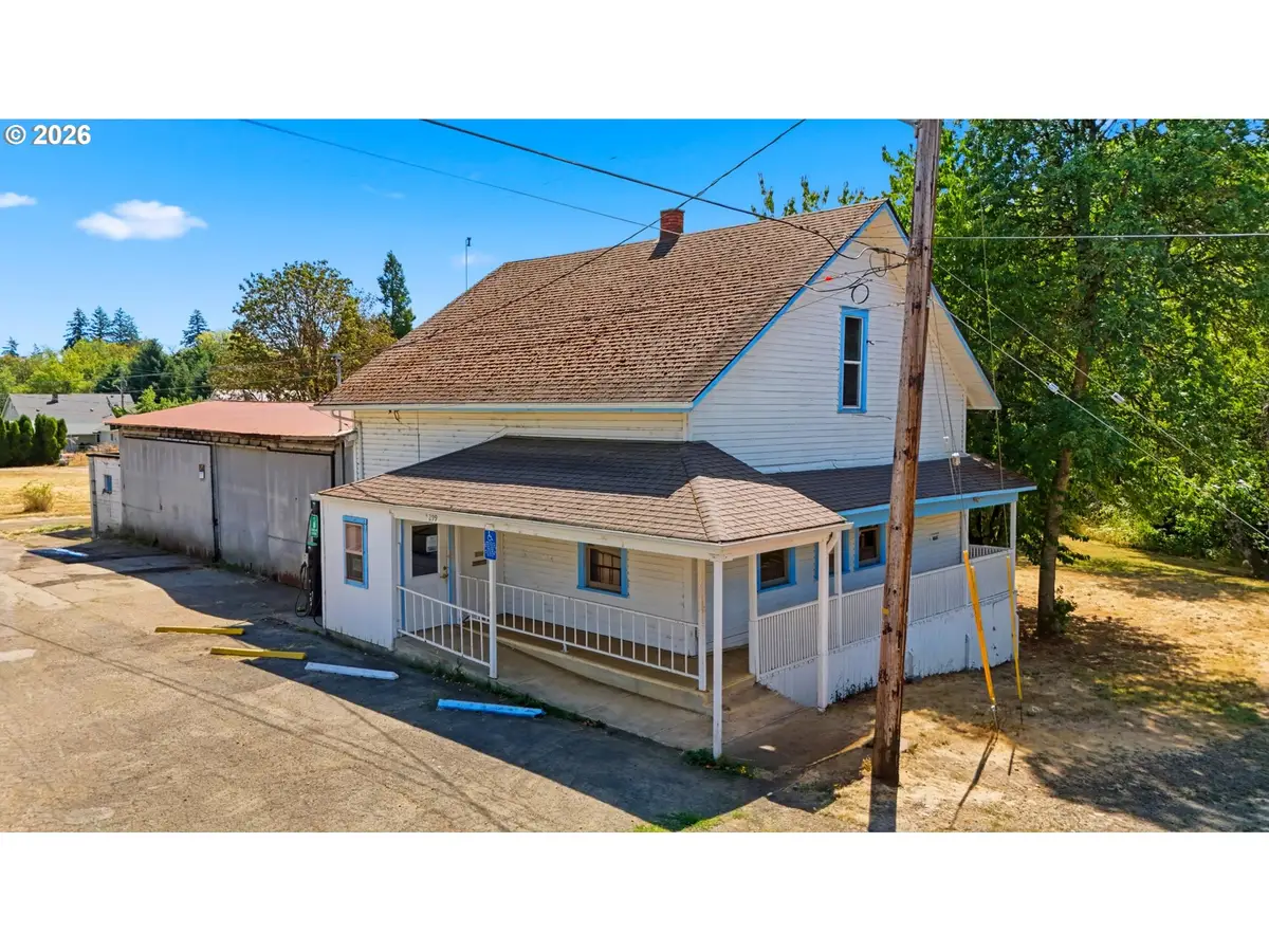 299 Mill St, Falls City, OR 97344 - #1