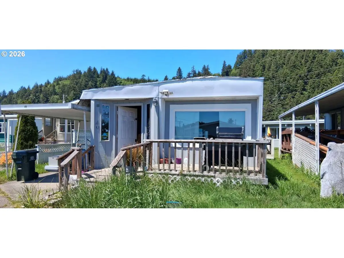 1413 Hawthorne Ave #49, Reedsport, OR 97467 - #1