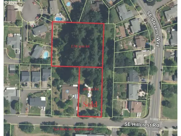 SE Hillcrest Rd, HappyValley, OR 97086