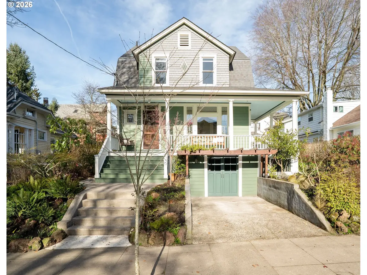 1523 SE Taylor St, Portland, OR 97214 - Image #1