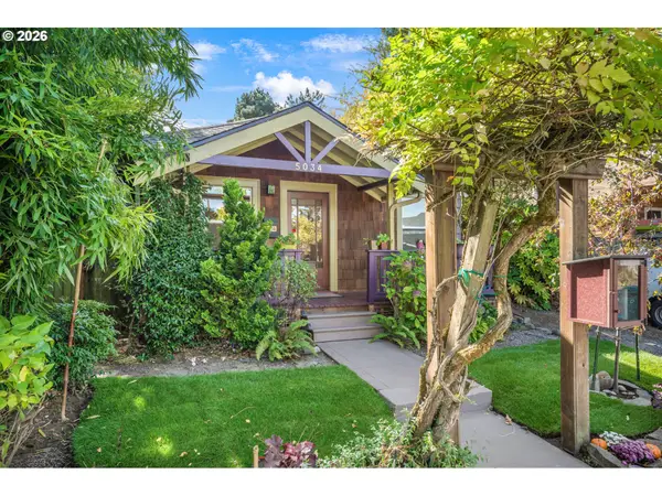 5034 N Girard St, Portland, OR 97203