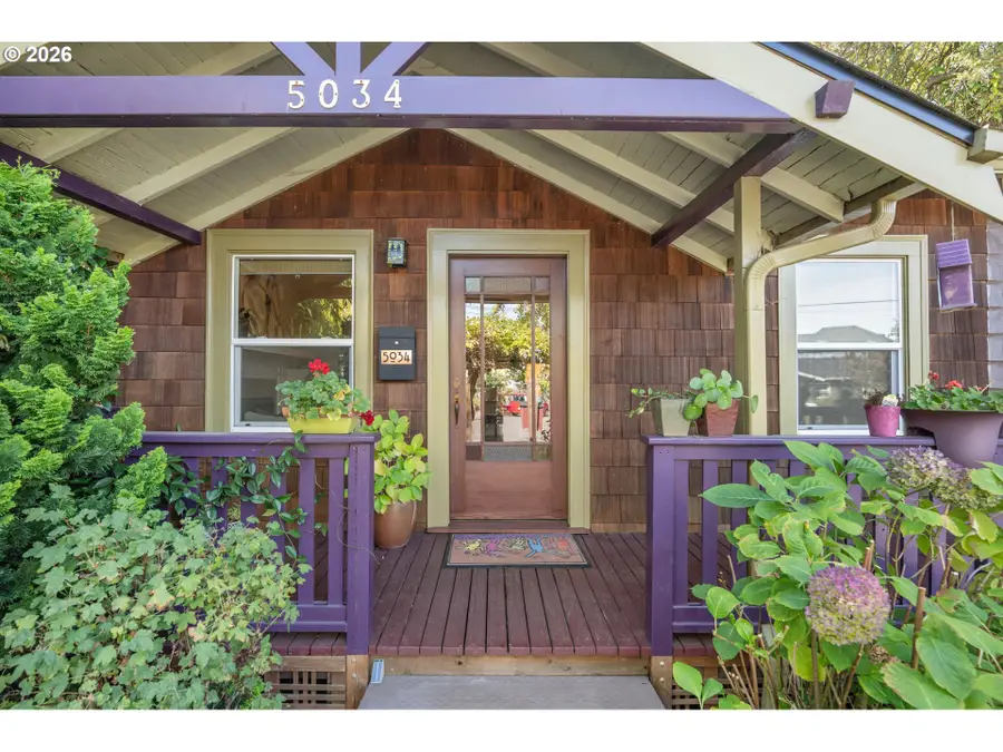 5034 N Girard St, Portland, OR 97203 - #3