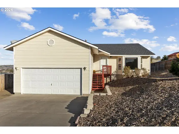 1314 SW 11th Ct, Pendleton, OR 97801