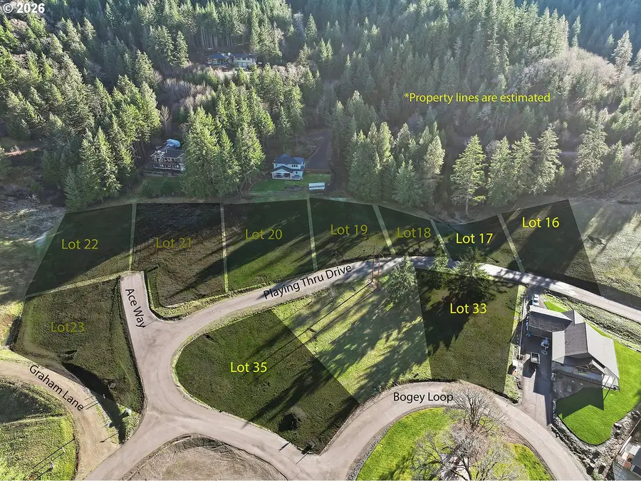 Lot 19 Husum Greens, White Salmon, WA 98672 - #3