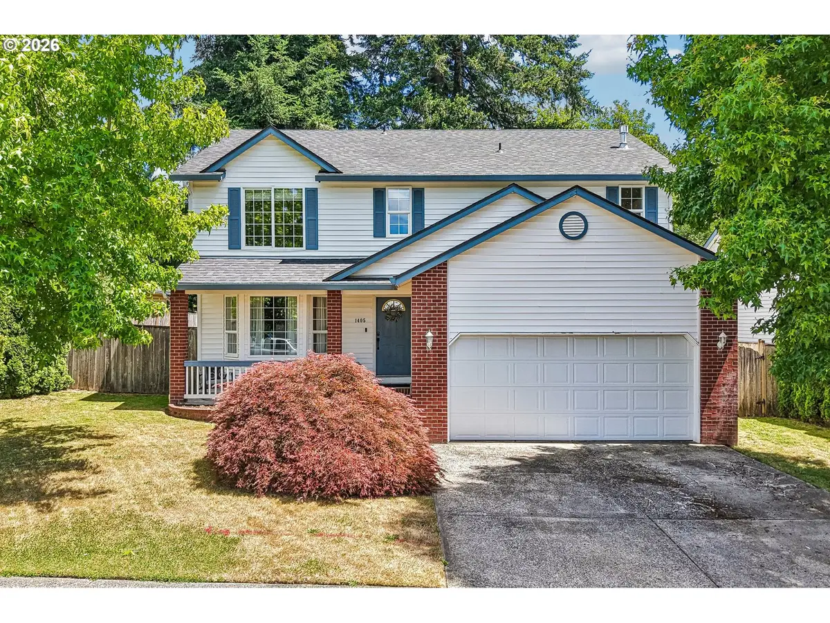 1405 NE 20th Ave, Battle Ground, WA 98604 - #1