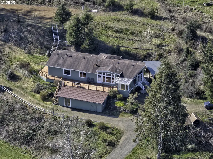 47 N Nemah Rd, South Bend, WA 98586 - #2