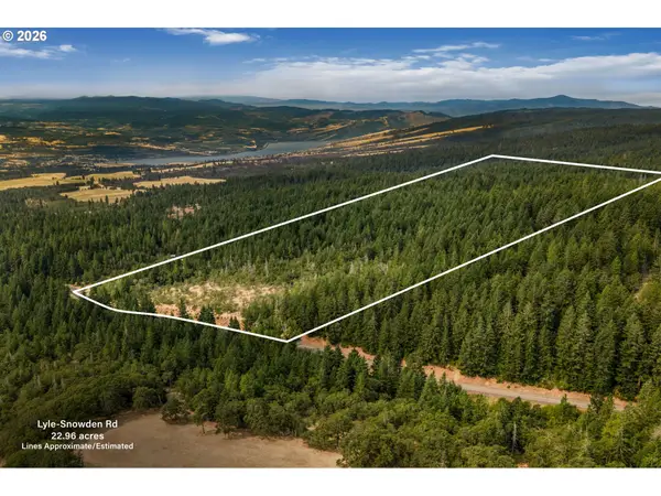 Lyle Snowden Rd, Lyle, WA 98635