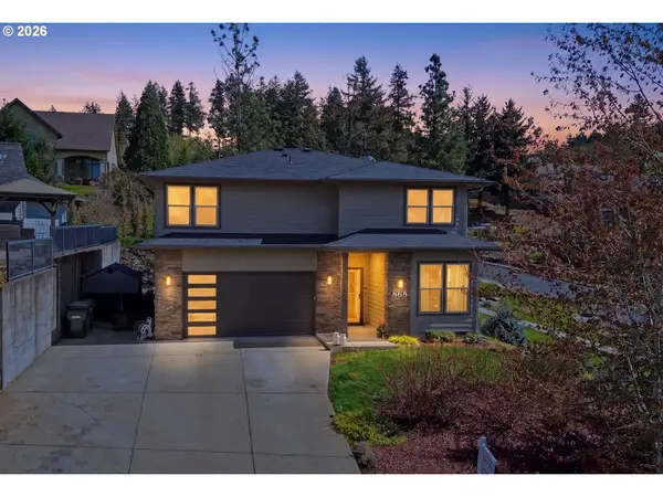 808 Northpoint Loop, Brownsville, OR 97327