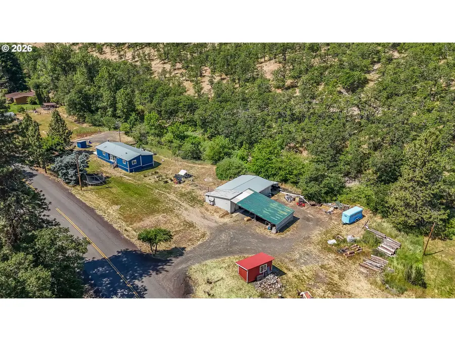 3573 Browns Creek Rd, The Dalles, OR 97058 - #3