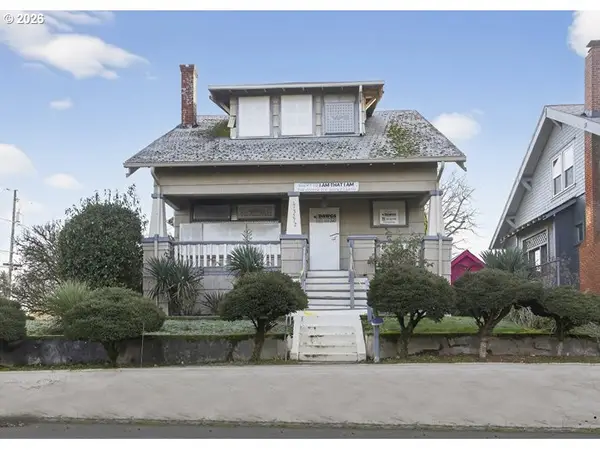 5272 NE 20th Ave, Portland, OR 97211