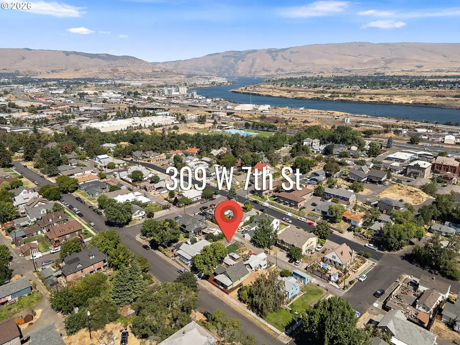 309 W 7th St, The Dalles, OR 97058 - #2