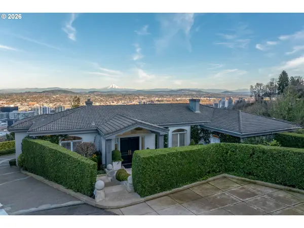 1235 SW Myrtle Ct, Portland, OR 97201