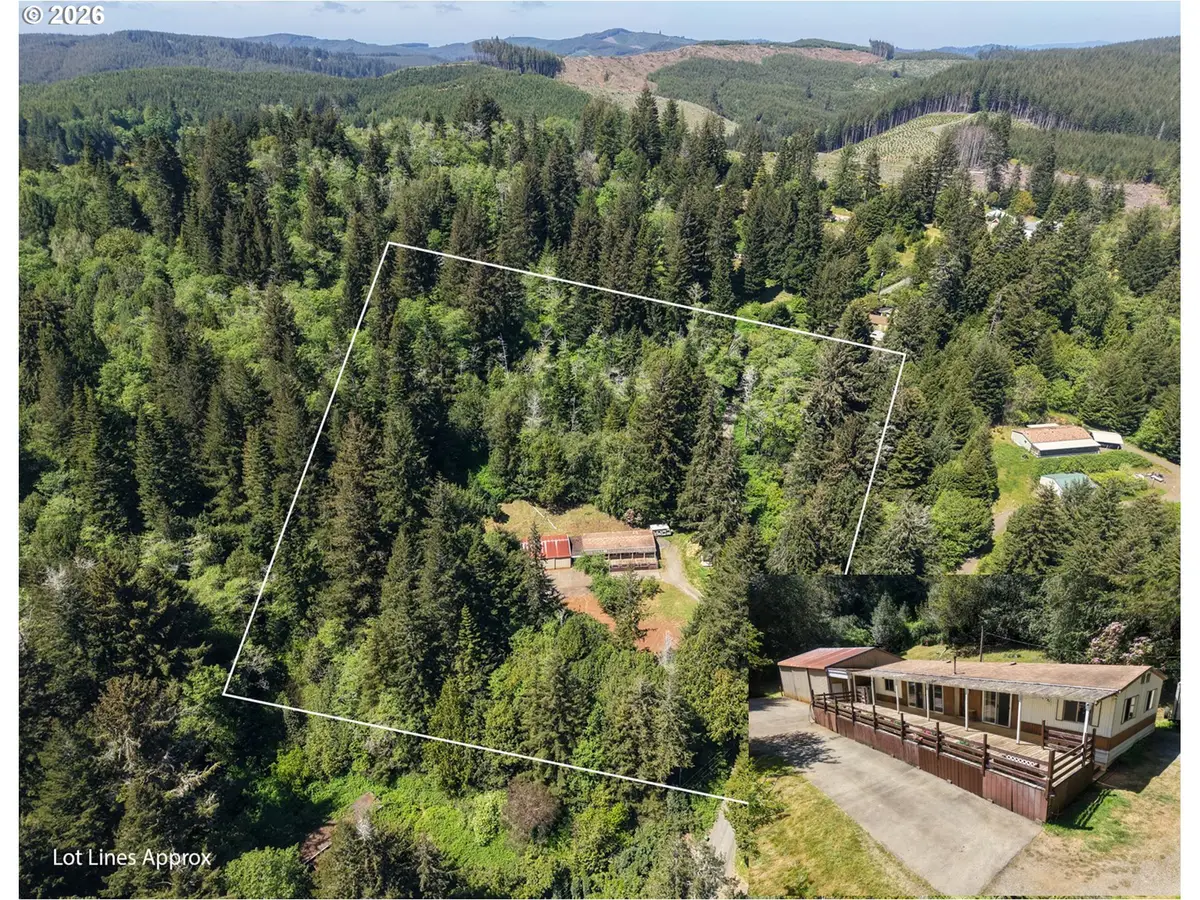 60272 Acme Rd, Coos Bay, OR 97420 - #1