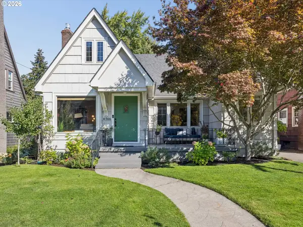 4366 NE 33rd Ave, Portland, OR 97211