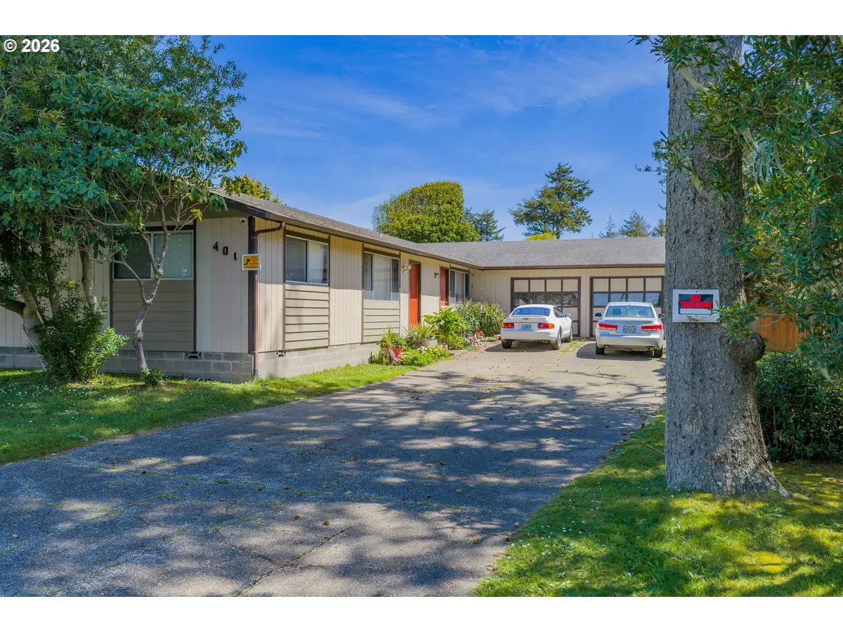 401 S Marple St, Coos Bay, OR 97420 - #1