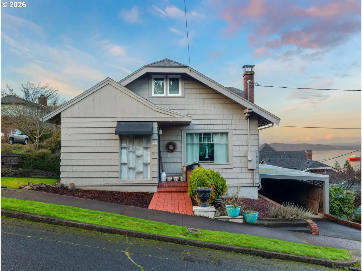 664 Kensington Ave, Astoria, OR 97103 - Image #1