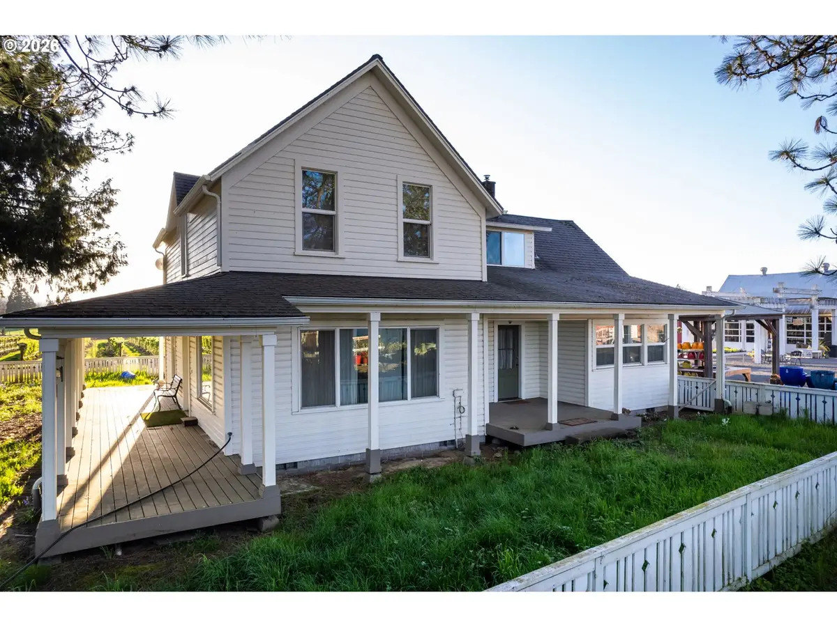 7601 NW Milne Road- Rd, Cornelius, OR 97113 - #1