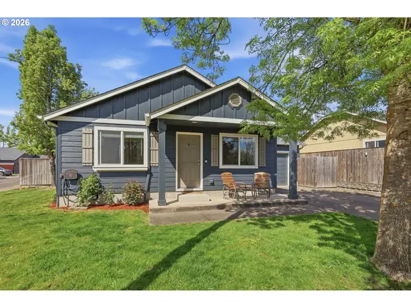 5754 Orchid Ln, Springfield, OR 97478