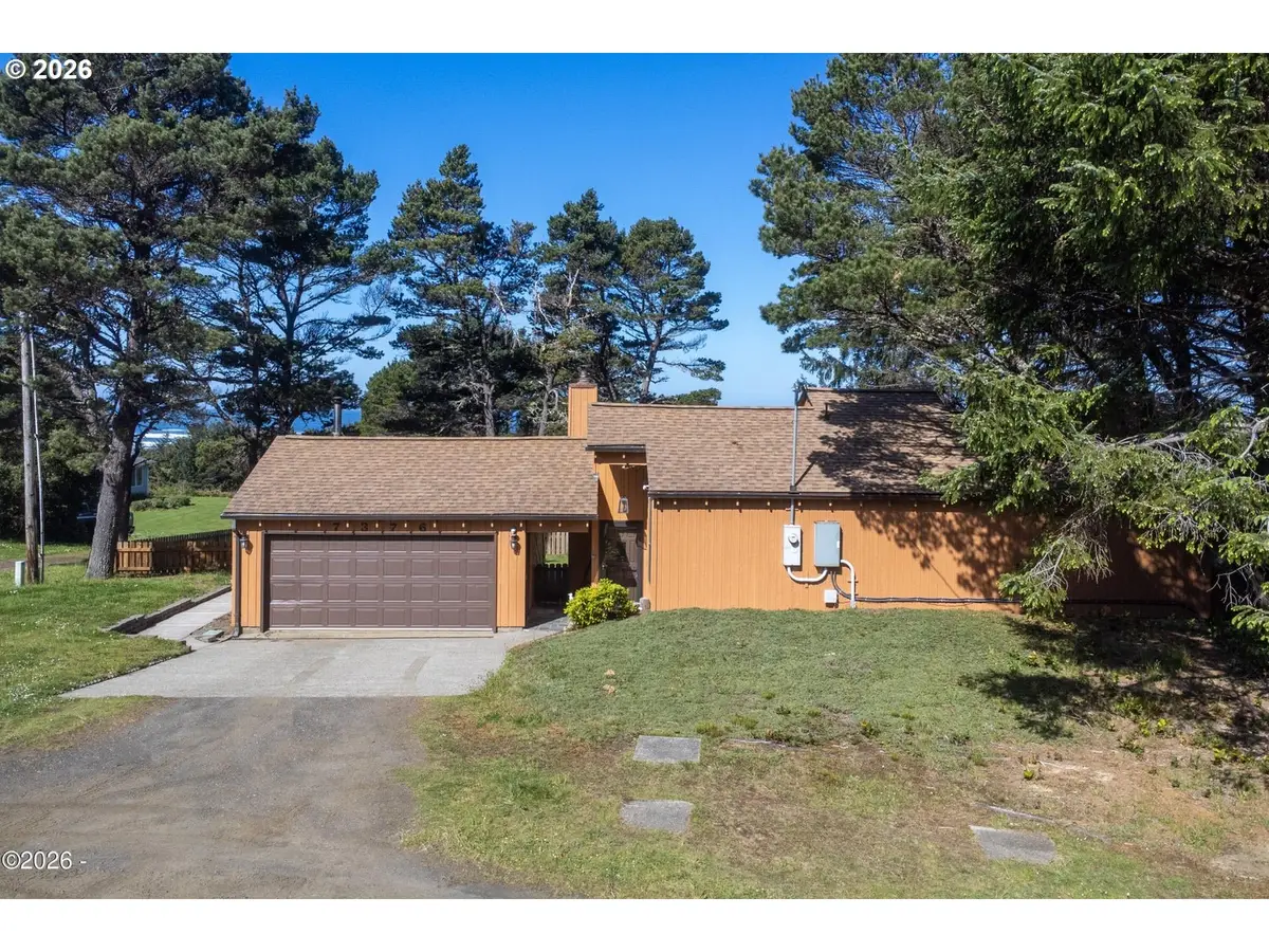 7376 SW Burl Dr, Waldport, OR 97394 - #1
