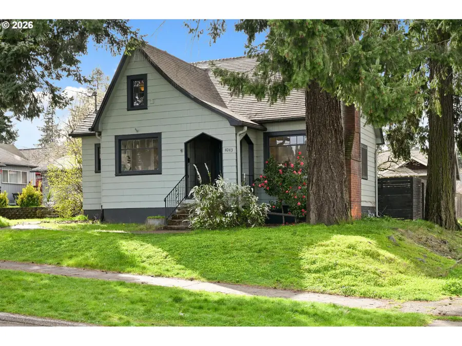 4043 NE 80th Ave, Portland, OR 97213 - #2