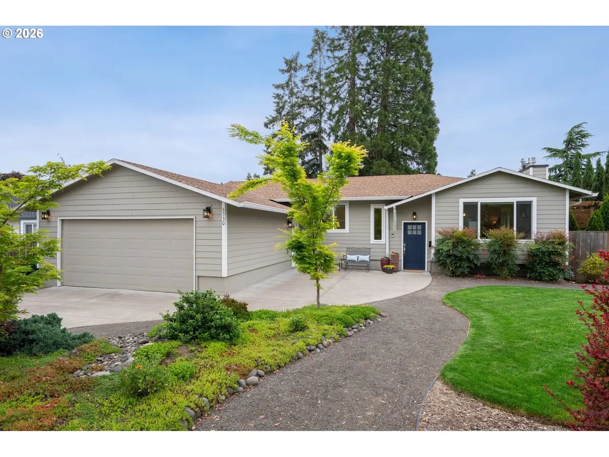 6330 SW Fisher Ave, Beaverton, OR 97008 - #1