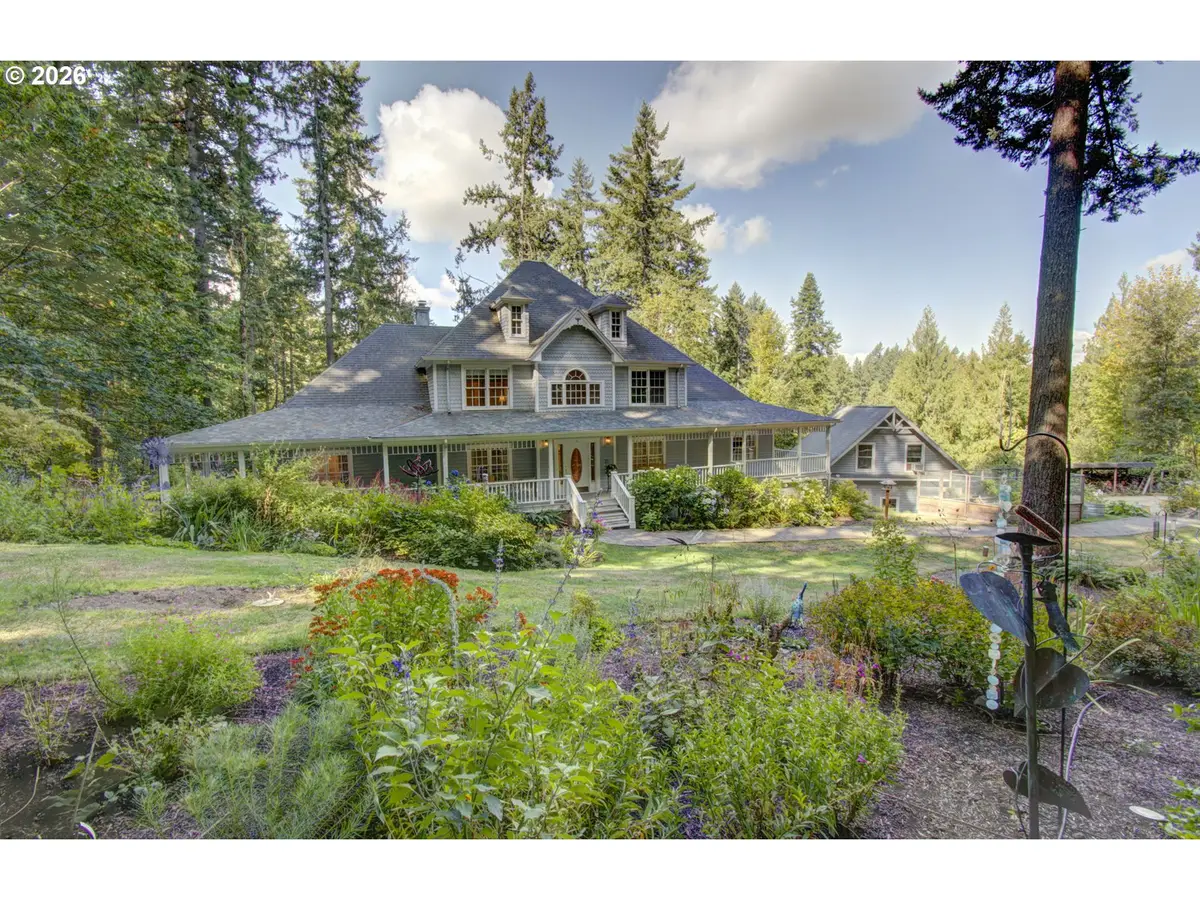 18410 S Greenview Dr, Redland, OR 97045 - #1