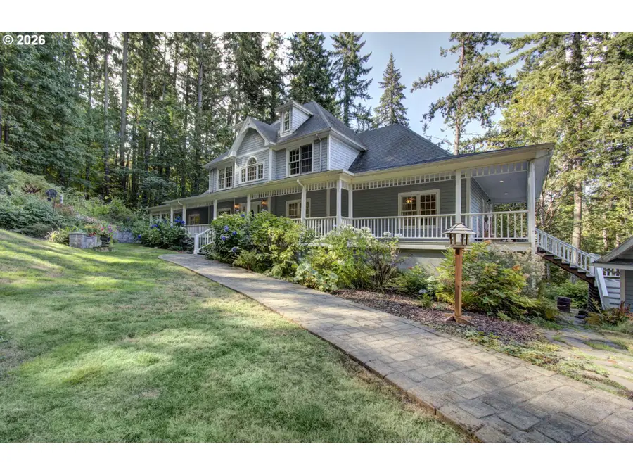 18410 S Greenview Dr, Redland, OR 97045 - #2