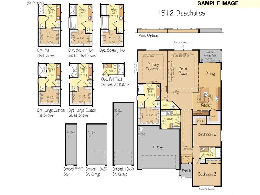 NE 196th Ave, Vancouver, WA 98684 - #2