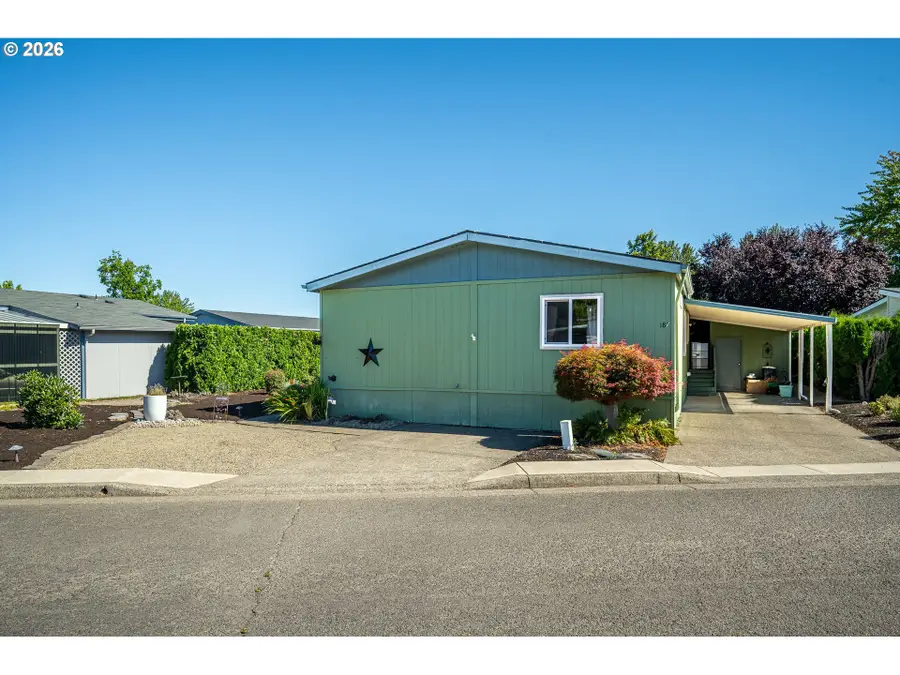 1199 N Terry St #187, Eugene, OR 97402 - #2