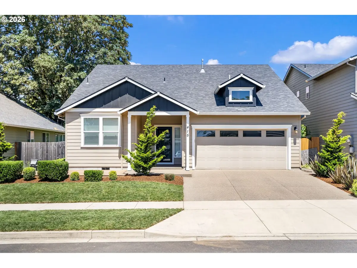 415 E Rentfro Way, Newberg, OR 97132 - #1